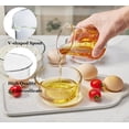 thumbnail image 2 of Vaso medidor Ackers BORO3.3 de vidrio borosilicato de 250 ml, 2 of 8