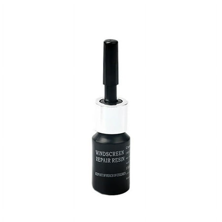 

Automotive Glass Nano Repair Fluid Car Window Glass Crack Chip Repair Tool 3ml