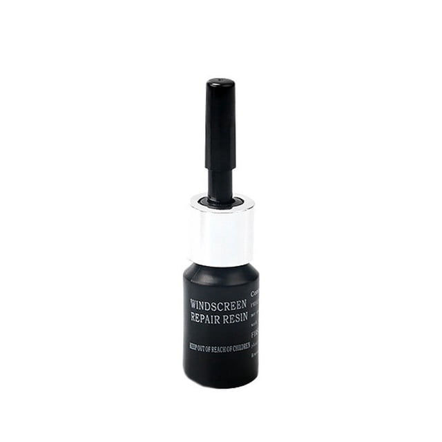EGNMCR Automotive Glass Repair Fluid Car Window Glass Crack Chip Repair Tool 3ml Repair agent