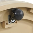 thumbnail image 4 of Miekor Furniture Clove Tan Coffee Table 12394, 4 of 6