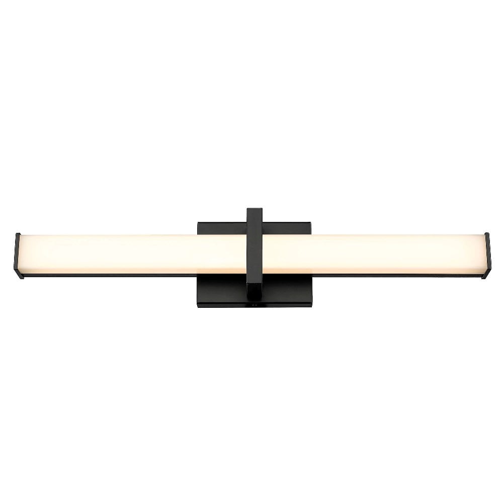 24 inch 28W 1 Led Bathroom Light Fixture Bailey Street Home 170-Bel-4476452
