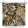 thumbnail image 6 of Tchckioa Medieval Art Shower Curtain,47x64 Inch Privacy Protection Hooks Bath Curtain for Bathtub, 6 of 6