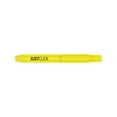 thumbnail image 2 of [Morris] Just Click Highlighters M2, Yellow, 12 Count, 2 of 6
