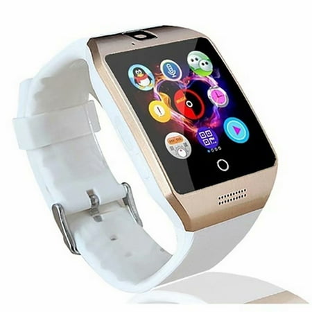 VicTsing Smart Watch Q18 Passometer with Touch Screen Camera Support TF Card Bluetooth
