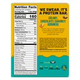 thumbnail image 7 of Fulfil Chocolate Salted Caramel Flavored Protein Bars, 5 Count Box, 7 of 7