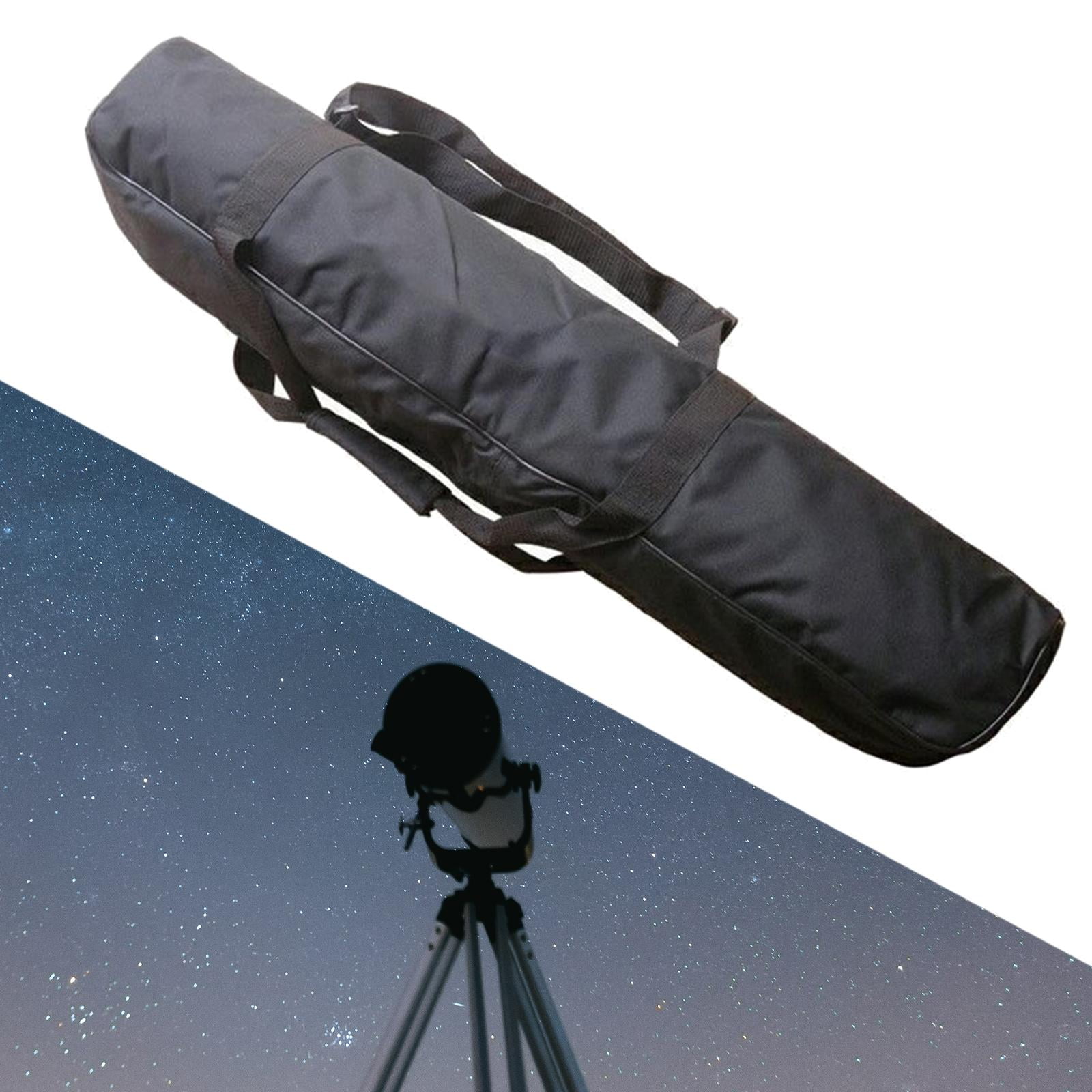 Padded Telescope Case Photography Equipment with Strap
