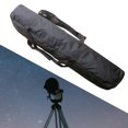 thumbnail image 2 of Padded Telescope Case Photography Equipment Backpack Shoulder Bag Waterproof Nylon Shockproof Telescope Carrying Case Tripod Bag for Ourdoor , 70, 2 of 9