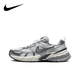 thumbnail image 1 of Zapatillas de running unisex transpirables V2K Run Runtekk 'Summit White Metallic Silver' para hombre y mujer, 1 of 4