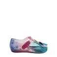 thumbnail image 2 of Disney Frozen 2 Anna and Elsa Casual Jelly Shoe (Toddler Girls), 2 of 7