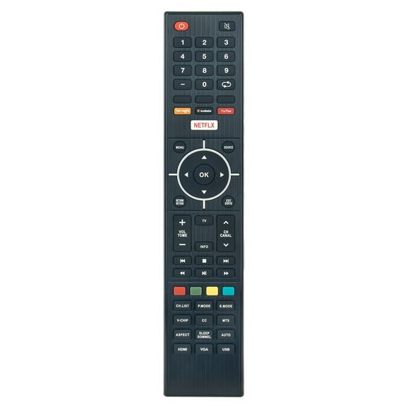 New Replace Remote Control compatible with Westinghouse TV