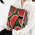 thumbnail image 6 of Watermelon Pillow Covers Sets - Decorative Pillows for Bed and Couch - Unique Patterns - Available in 16x16, 18x18, and 20x20 Inches - Set of 2 for Any Occasion, 6 of 6