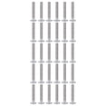 thumbnail image 4 of Bolts,30Pcs Carriage Bolts A2‑70 Carriage Bolts Screws Round Domed Bolts Precision Engineered, 4 of 8