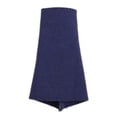 thumbnail image 3 of 1/12 Vestido ajustado sin mangas elegante retro moda mini vestido de fiesta corto para azul oscuro, 3 of 9