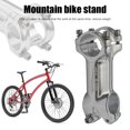 thumbnail image 5 of BLEEUS Aluminum Alloy Mtb Road Bike Stem Handlebar Stems Silver Cycling Essentials (80mm), 5 of 8