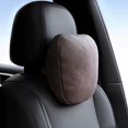 thumbnail image 1 of Car Seat Headrest Protector Universal Dust Cover For Rear Front Seat Head, 1 of 8