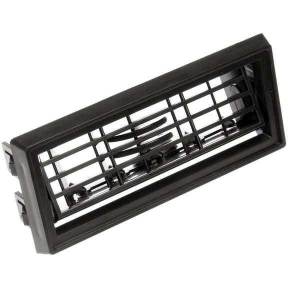 Dorman 216-5407 Heavy Duty HVAC Vent for Specific Peterbilt Models, Black