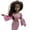 AS SHOW, variant on Xubinwww Baby Movable Joint African Doll Toy Black Doll Toy Learning Computer For Kids Ages 4-8 Toys For 3Yr Old Boy Kids Toys. Interactive Book Toys For Girls 2-3 Age 1.5 Toys Giifft Toys Word Flash