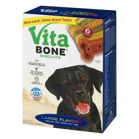 vita bone flavor large