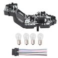 thumbnail image 2 of Tail Light Socket, Taillight Socket Connector Wire Precise Fit 63217361305  Electrical Conductivity  For Cooper F55 F56 F57, 2 of 8