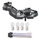 thumbnail image 2 of Caquetón de Luz Trasera, Conector de la Luz Trasera aluminio Buena conductividad Eléctrica Ajuste Preciso High Performance 63217361305 Para F55 F56 F57, 2 of 7