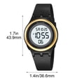 thumbnail image 3 of Kids Digital Waterproof WatchSimple Electronic Wristwatch For Children Daily Wear, 3 of 8