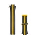 thumbnail image 1 of Correa Para Reloj Festina Piel Negro/Amarillo F16184/5, 1 of 4