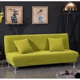 thumbnail image 2 of Sofa cover without armrests stretch cover cover for sofa bed - Protective Sofa Bed Cover for Home Decor, 2 of 5