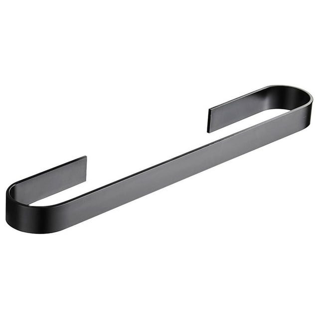 EGNMCR Hand Towel Bar Bathroom Towel Kitchen Dish Cloth Hanger,Wall Mounted Shoe Rack, Hanging Shoe Rack For Door, Bathroom WallRack,Kitchen Wall Pole storage rod