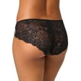 thumbnail image 4 of Adored by Adore Me Women’s Kayla Bikini and Cara Bikini Underwear, 2-Pack, Sizes XS-XXXL, 4 of 14