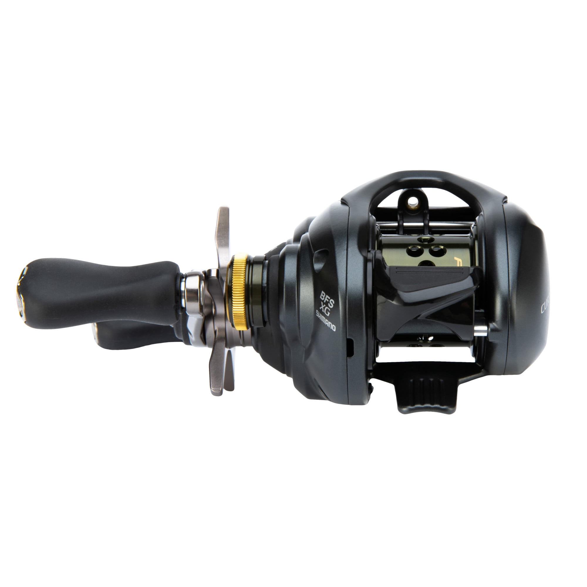 Shimano Fishing CURADO BFS XG LEFT Low Profile Reels [CUBFSXGL]