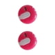 thumbnail image 3 of Wosthever Mini Golf Score Stroke Counter Digit Scorer Dispositivo de mantenimiento Scorekeeper Golf Putt Reset Equipment Training Red Rojo 2Conjunto, 3 of 6
