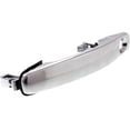 thumbnail image 3 of OEM Grade Front Left Exterior Door Handle Compatible with 2004-2011 Chevrolet Equinox Chevrolet Hhr Malibu Pontiac G6 Chrome With Key Hole 15895671 Base Classic LS Classic LT, 3 of 5