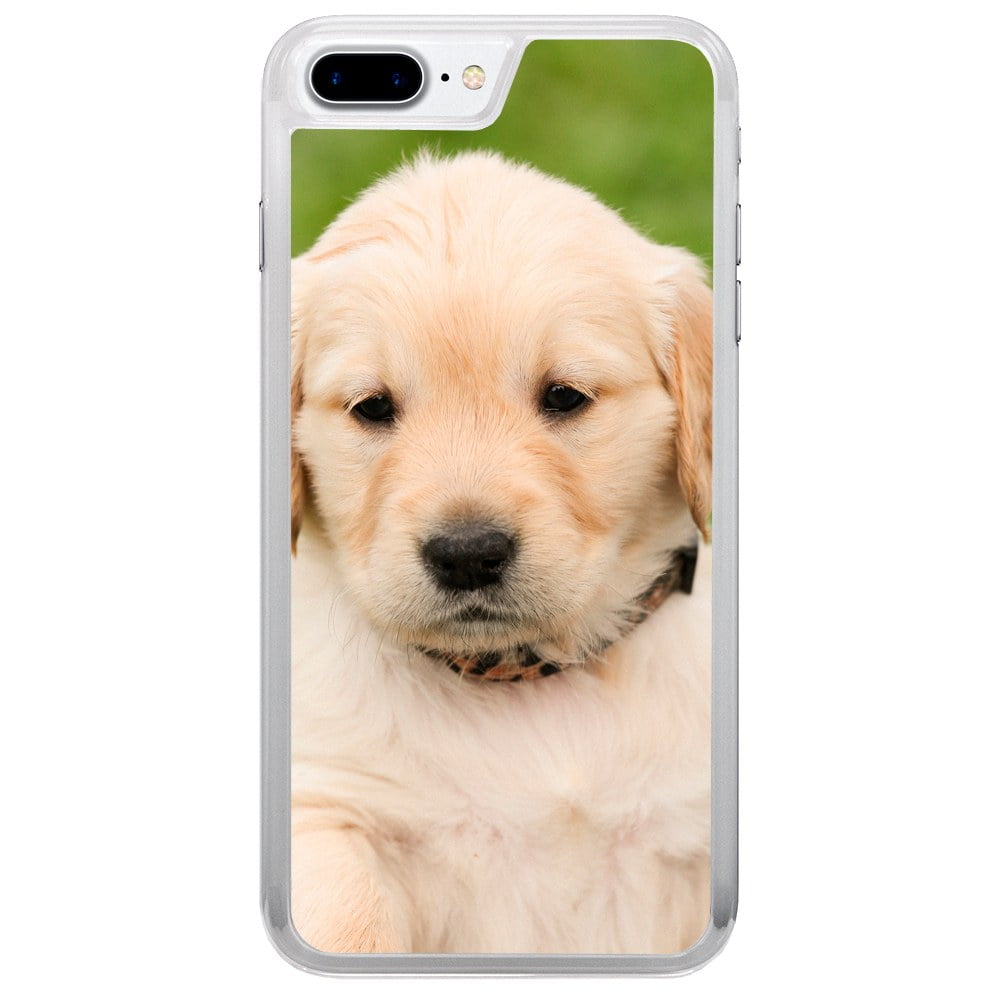 Golden Retriever Dog Puppy Apple iPhone 7 Plus (5.5 inch) Phone Case ...