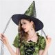 thumbnail image 5 of Qarigey Halloween Jewelry Gothic Style Metal Anniversary Jewellery Birthday Fashion Engagement Wedding Holiday for Female Ropa, zapatos y accesorios Miscelánea 2 piezas Qarigey AP006751-02, 5 of 6