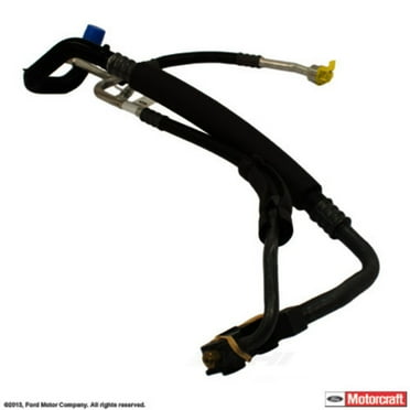 Motorcraft YF-37272 A/C Manifold Hose Assembly Fits select: 2004-2007 FORD ECONOLINE