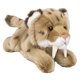 thumbnail image 1 of Juguete de peluche novedoso de Rhode Island, reliquia familiar con un tigre diente de sable, 1 of 3