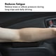 thumbnail image 4 of Rodillera Para Consola Central, Cómodas Almohadillas Negras Para Piernas De Coche, 2 Piezas Para Vehículos, 4 of 8