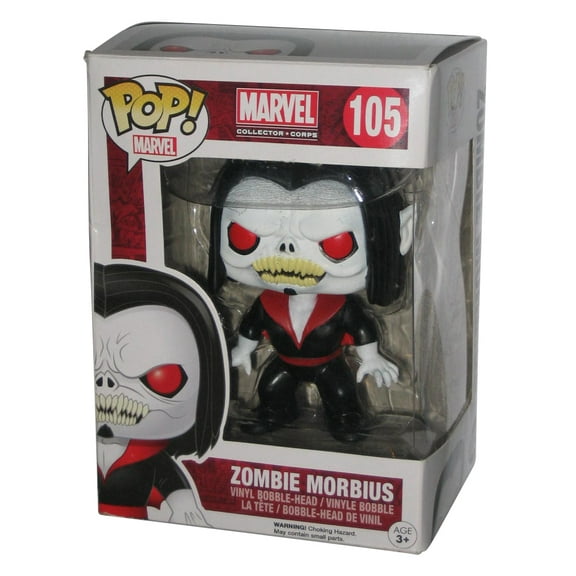 Marvel Zombie Morbius Funko POP! Vinyl Figure 105