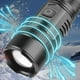 thumbnail image 4 of Linterna LED IPX4 a prueba de agua 5 modos Luz de camping para viajes Senderismo Aventura Ehuebsd Para Estrenar, 4 of 8