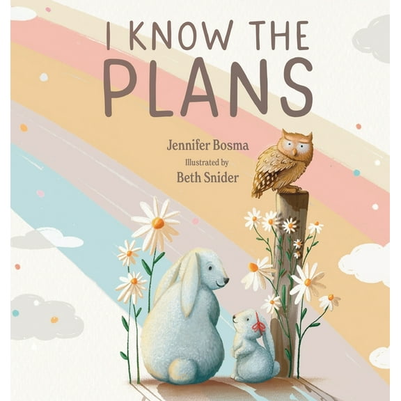 I Know the Plans, (Hardcover)
