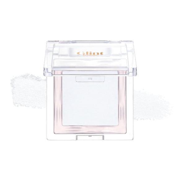 Rubor horneado Glint (algodón derretido, 0,08 oz): rubor facial en polvo de larga duración para todo el día para una apariencia natural. Maquillaje coreano para el cuidado de la piel coreano. Color me