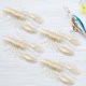 thumbnail image 1 of 4 Uds señuelos de pesca equipo de langosta 9cm 12,5g accesorios de cebo de señuelo de pesca suave FLhrweasw Nuevo, 1 of 7