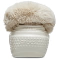 thumbnail image 6 of Crocs Adult Stomp Platform Lined Clogs, Stucco, W6/M4, 6 of 6