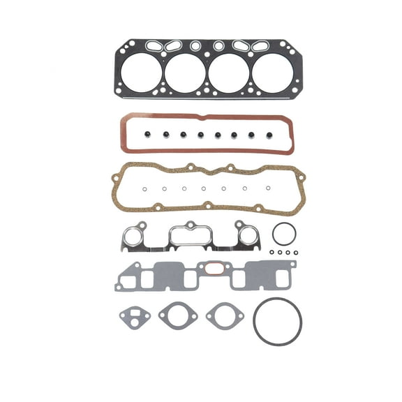 DNJ HGS337 Graphite Cylinder Head Set Fits Cars & Trucks 90-93 Buick Celebrity 2.5L OHV