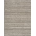 thumbnail image 2 of Hauteloom Casablanca Collection Living Room Bedroom Area Rug - Cozy Moroccan Farmhouse Carpet - Brown, Beige - 6'7" x 9', 2 of 12