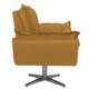 thumbnail image 3 of Sillón Odette B base de metal - Mostaza WEIK Odette, 3 of 5