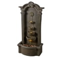 thumbnail image 2 of 51021MS-Kenroy Home-Cathedral - Floor Fountain-44 Inches Tall and 20.25 Inches Wide, 2 of 8