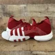 thumbnail image 3 of Adi - das Trae Young 2 Men's Size 17 Basketball Sneaker Team Red White H03845 NEW, 3 of 6
