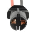 thumbnail image 2 of Yazoeia 10 PCS T10 194 Pre-Wired LED Bulbs Female Socket for LED Bulbs Replacement Sockets Adapter (T10) CJC912-205158, 2 of 5