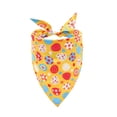 thumbnail image 2 of Decoraciones de Pascua, adornos de Pascua, regalos de Pascua, bufandas para mascotas, ropa de Pascua para mascotas, bufandas para mascotas, accesorios para gatos y perros, decoraciones de Pascua, bufa, 2 of 6